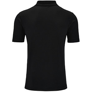 Arco Essentials Men’s Black Polo Shirt