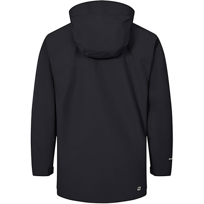 Berghaus Wansbeck Black Parka Jacket