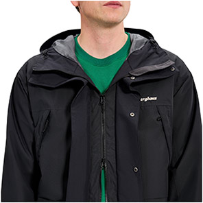 Berghaus Wansbeck Black Parka Jacket