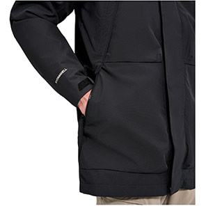 Berghaus Wansbeck Black Parka Jacket