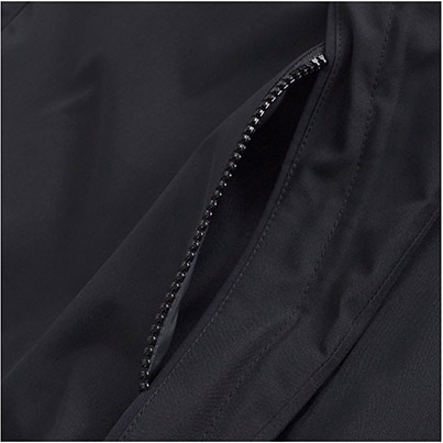 Berghaus Wansbeck Black Parka Jacket