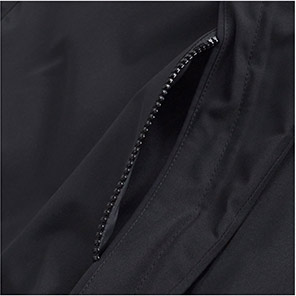 Berghaus Wansbeck Black Parka Jacket