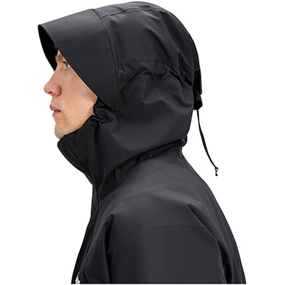 Berghaus Wansbeck Black Parka Jacket