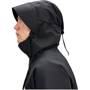Berghaus Wansbeck Black Parka Jacket