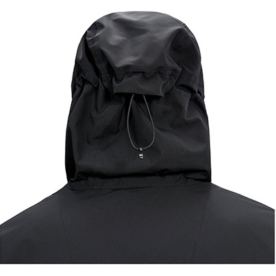 Berghaus Wansbeck Black Parka Jacket