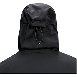 Berghaus Wansbeck Black Parka Jacket