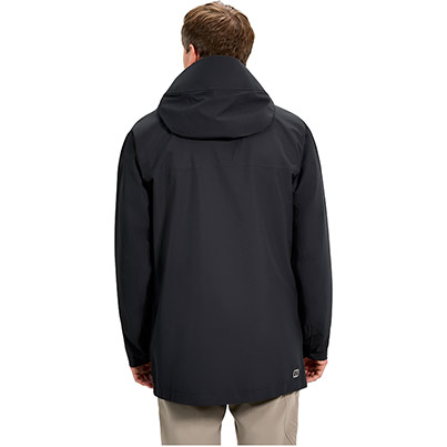 Berghaus Wansbeck Black Parka Jacket