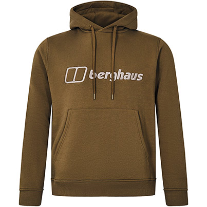 Berghaus Men’s Logo Hoodie