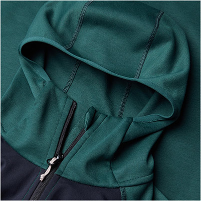 Berghaus Trawden Green/Black Jacket