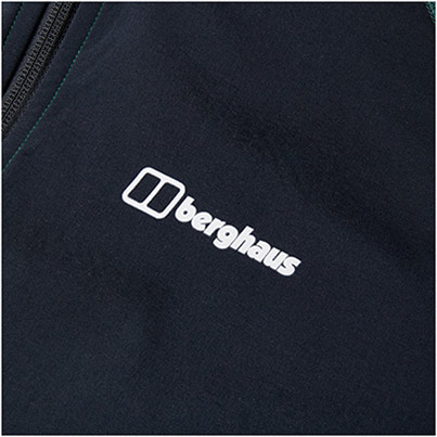 Berghaus Trawden Green/Black Jacket