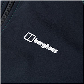 Berghaus Trawden Green/Black Jacket
