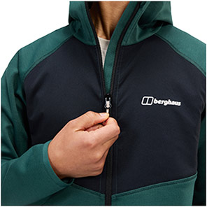 Berghaus Trawden Green/Black Jacket