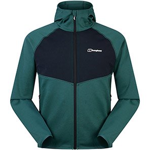 Berghaus Trawden Green/Black Jacket 2XL