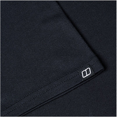 Berghaus Classic XL Logo Black T-Shirt