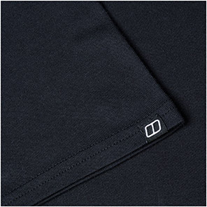Berghaus Classic XL Logo Black T-Shirt