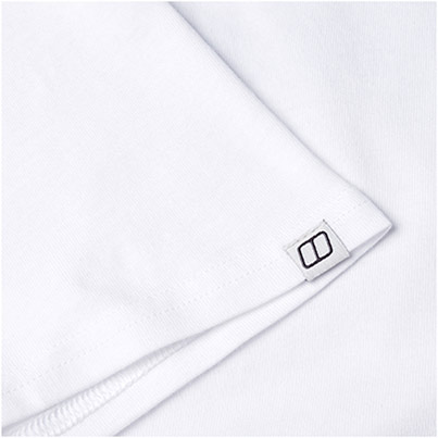 Berghaus Classic XL Logo White T-Shirt
