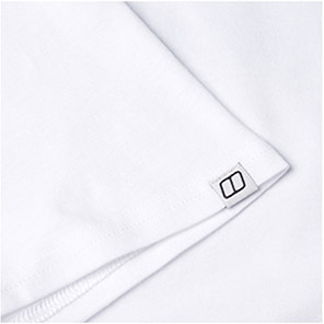 Berghaus Classic XL Logo White T-Shirt
