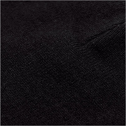 Berghaus Logo Recognition Black Beanie Hat