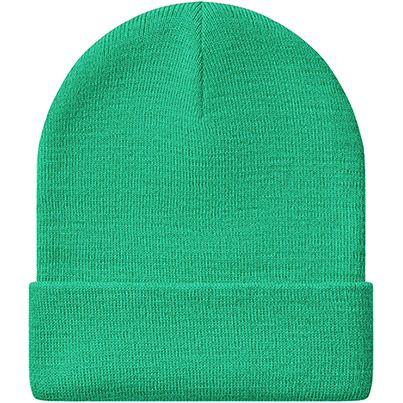 Berghaus Logo Recognition Green Beanie Hat