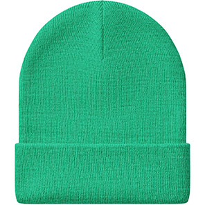 Berghaus Logo Recognition Green Beanie Hat