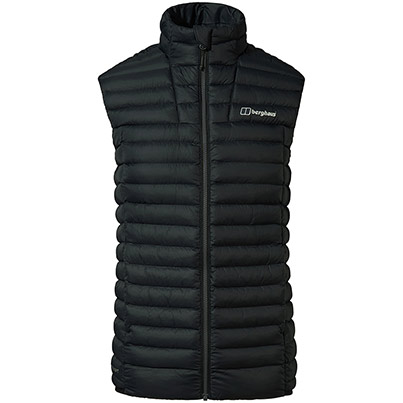 Berghaus Vaskye Men’s Black Insulated Body Warmer