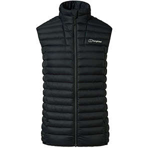 Berghaus Vaskye Men’s Black Insulated Body Warmer 2XL