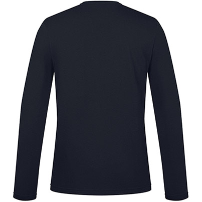 Berghaus Men’s Black Logo Long-Sleeve T-Shirt