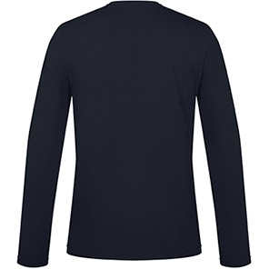 Berghaus Men’s Black Logo Long-Sleeve T-Shirt
