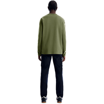 Berghaus Men’s Cheviot Logo Long-Sleeve T-Shirt