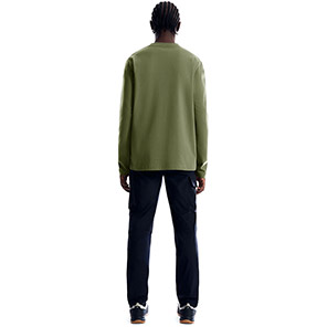 Berghaus Men’s Cheviot Logo Long-Sleeve T-Shirt