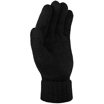 Regatta Thinsulate Black Insulated Gloves