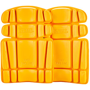 DEWALT DWC15 Yellow Kneepad Inserts