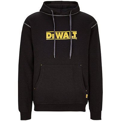 DEWALT Men’s Black Hoodie