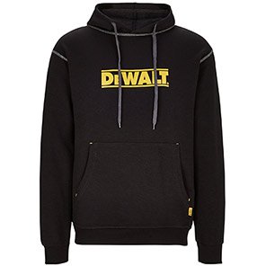 DEWALT Men’s Black Hoodie