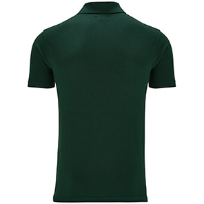 Arco Essentials Men’s Bottle Green Polo Shirt
