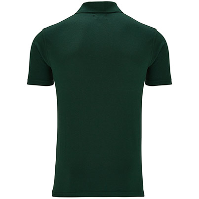 Arco Essentials Men’s Bottle Green Polo Shirt