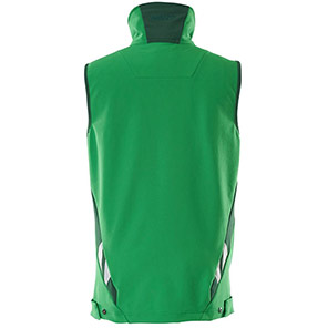 MASCOT ACCELERATE 18365 Men’s Green Body Warmer