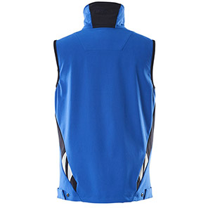 MASCOT ACCELERATE 18365 Men’s Blue/Navy Body Warmer