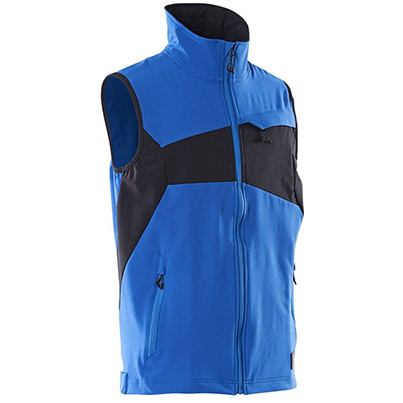 MASCOT ACCELERATE 18365 Men’s Blue/Navy Body Warmer
