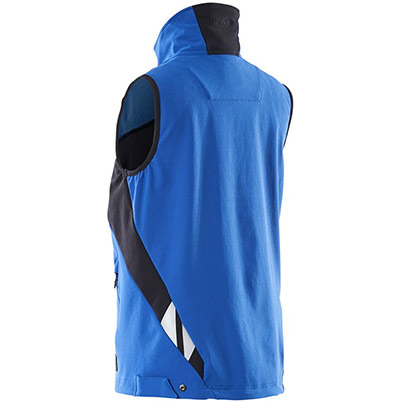 MASCOT ACCELERATE 18365 Men’s Blue/Navy Body Warmer