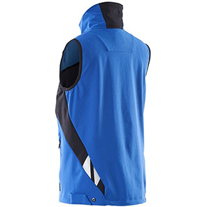 MASCOT ACCELERATE 18365 Men’s Blue/Navy Body Warmer