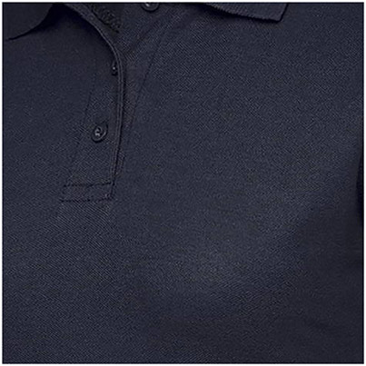 Uneek UC115 Ultra Women’s Navy Cotton Polo Shirt