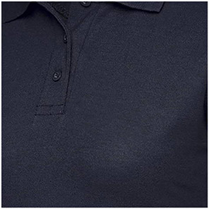 Uneek UC115 Ultra Women’s Navy Cotton Polo Shirt