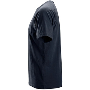 Snickers 2580 Men’s Navy Logo T-Shirt