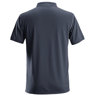 Snickers AllroundWork 2721 Men’s Navy Breathable Polo Shirt