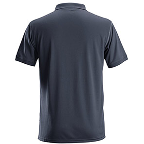 Snickers AllroundWork 2721 Men’s Navy Breathable Polo Shirt