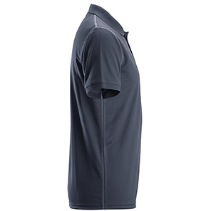 Snickers AllroundWork 2721 Men’s Navy Breathable Polo Shirt