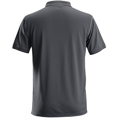 Snickers AllroundWork 2721 Men’s Steel Grey Polo Shirt