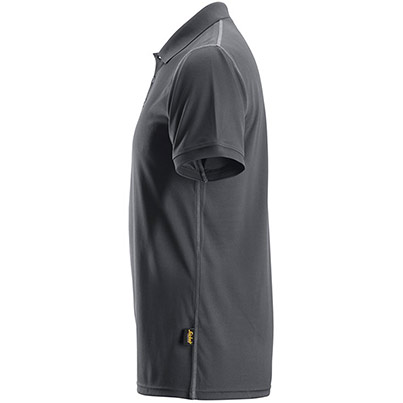 Snickers AllroundWork 2721 Men’s Steel Grey Polo Shirt