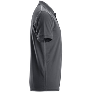 Snickers AllroundWork 2721 Men’s Steel Grey Polo Shirt